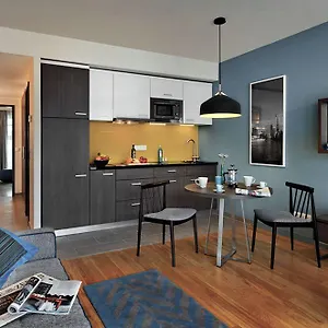 **** Aparthotel Citadines Centre Frankfurt Deutschland