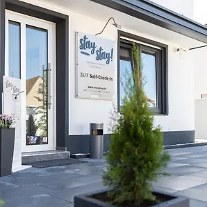  Vendégház Staystay I 24 Check-in